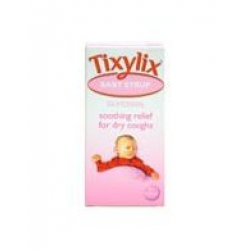 Tixylix Baby Syrup - 100ml