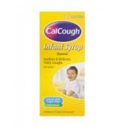 CalCough Infant Syrup - 125ml