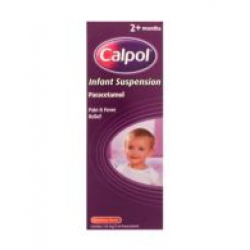 Calpol Infant Suspension - 200ml