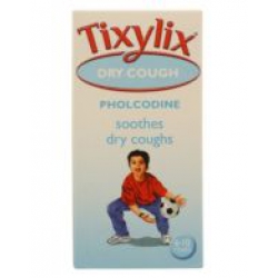 Tixylix Dry Cough - 100ml