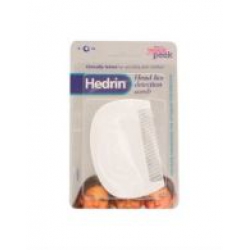 Hedrin Head lice detection comb - 1 comb