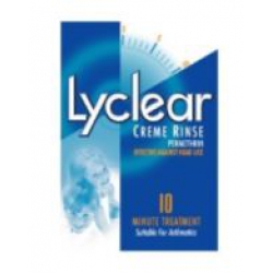 Lyclear Creme Rinse - 59ml