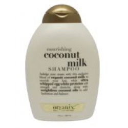 Organix Nourishing Coconut Milk Shampoo 385ml