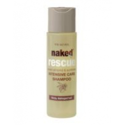 Naked Rescue Intense Care Shampoo 250ml