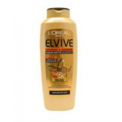 L'Oreal Elvive Nourish & Shimmer Highlights Shampoo 400ml