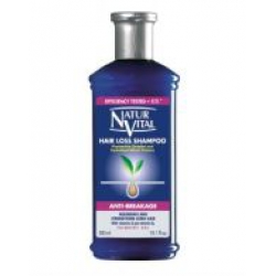 Natur Vital Anti-breakage hair loss shampoo 300ml