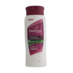 Pantene Pro V colour protect & smooth shampoo 250ml