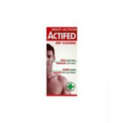 Actifed Multi Action Dry Cough - 100ml