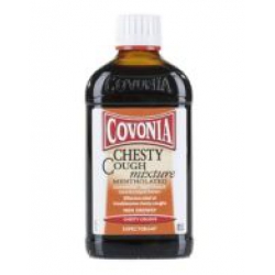 Covonia Mentholated Cough Mixture - 300ml
