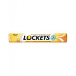Lockets Honey & Lemon - 10 Lozenges