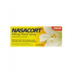 Nasacort Allergy Nasal Spray - 30ml