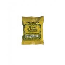 Jakemans honey & lemon menthol sweets - 100g