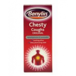 Benylin Chesty Coughs Original - 150ml