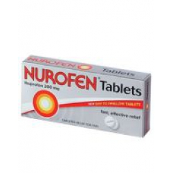 Nurofen 200mg Tablets - 16 Tablets