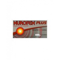 Nurofen Plus - 32 Tablets