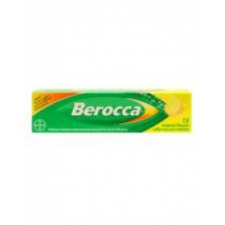 Berocca Tropical - 15 Effervescent Tablets