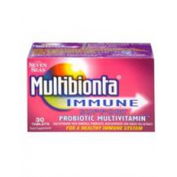 Multibionta Immune Support - 30 Tablets