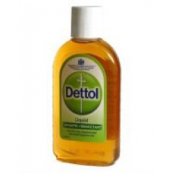 Dettol Antiseptic and Disinfectant Liquid - 250ml