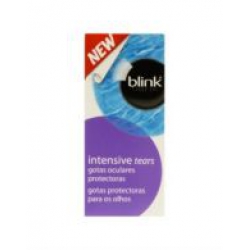 Blink Intensive Tears protective eye drops - 10ml
