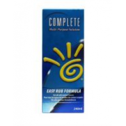 Complete Contact Lens Solution - 240ml