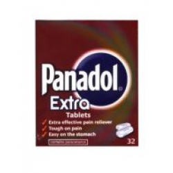Panadol Extra Tablets (32)