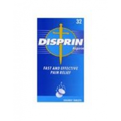 Disprin Soluble Tablets (32)