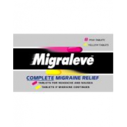 Migraleve Complete- 12 Tablets