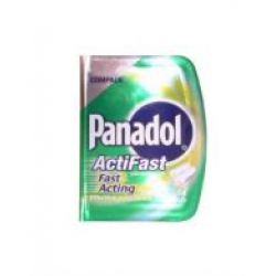 Panadol Actifast Tablets