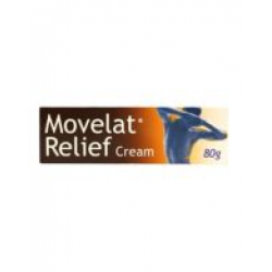 Movelat Relief Cream - 80g