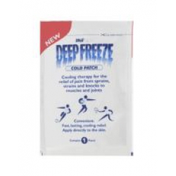 Deep Freeze Cold Patch - 1 pack
