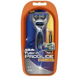 Gillette Fusion ProGlide power razor