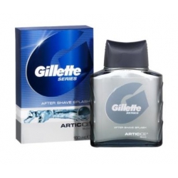 Gillette Series Aftershave Splash Arctic Ice