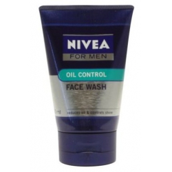 Nivea For Men Oil Control Face Wash 100ml