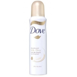 Dove Silk Anti-Perspirant Deodorant 150ml