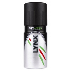 Lynx Dry Africa Anti-Perspirant Deodorant