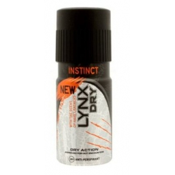 Lynx Instinct Anti-Perspirant 150ml