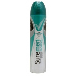 Sure for Men Quantum Anti-Perspirant Deodorant 250ml