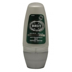 Brut Roll On Original alcohol-free anti-perspirant<BR />