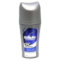 Gillette Cool Wave Roll On Deodorant 50ml
