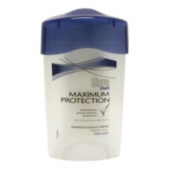 Sure Maximum Protection Cream Men 45ml