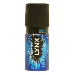 Lynx Shock Deodorant Bodyspray