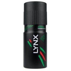 Lynx Africa 24hr Deodorant Bodyspray