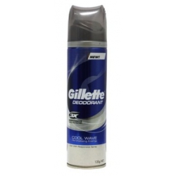 Gillette Cool Wave 24H Body Spray 150ml