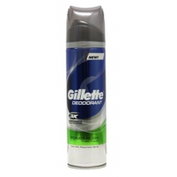 Gillette Power Rush 24H Body Spray 150ml