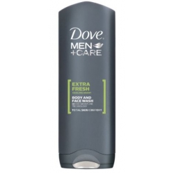 Dove Men +Care Extra Fresh Body and Face Wash 250ml