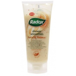 Radox Shower Smoothies Natural Balance 200ml