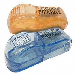 PillMate Pill Cutter (Pack of 4)