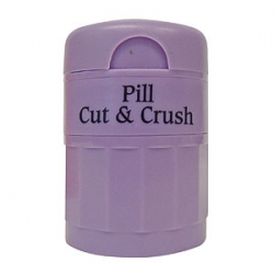 PillMate Pill Cut & Crush (Pack of 6)