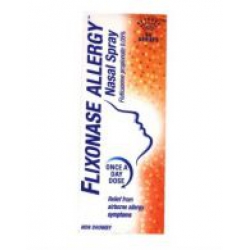 Flixonase Allergy Nasal Spray