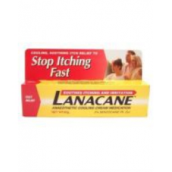 Lanacane Anaesthetic Cooling Cream